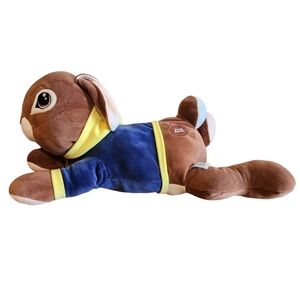 Peter Rabbit Plush 23 Inch Floppy Bunny Stuffy Dan‎ Dee Collectors Choice